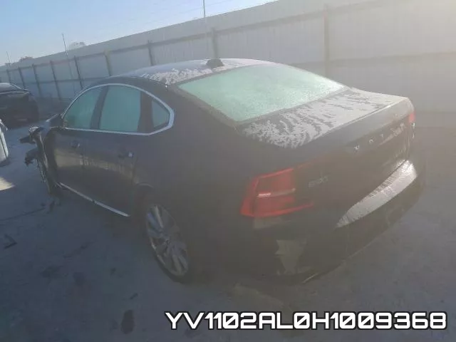 YV1102AL0H1009368 фото 4
