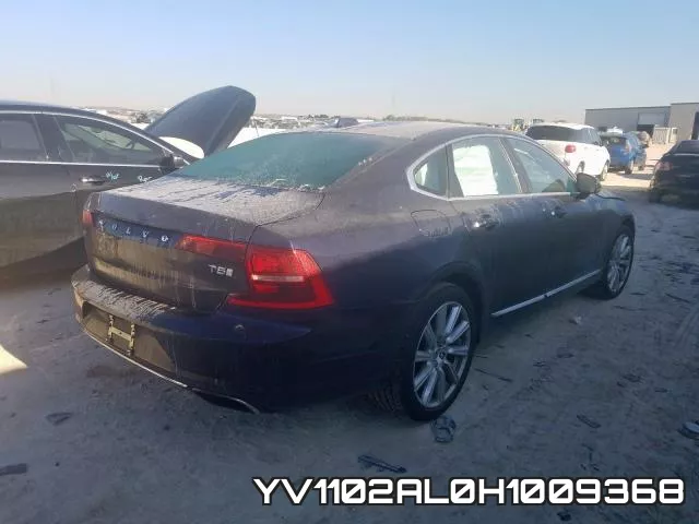 YV1102AL0H1009368 фото 5