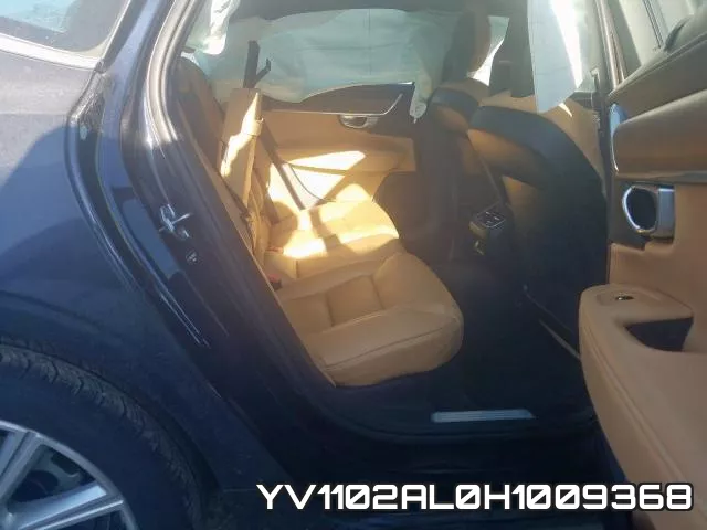 YV1102AL0H1009368 фото 7