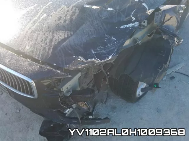 YV1102AL0H1009368 фото 10