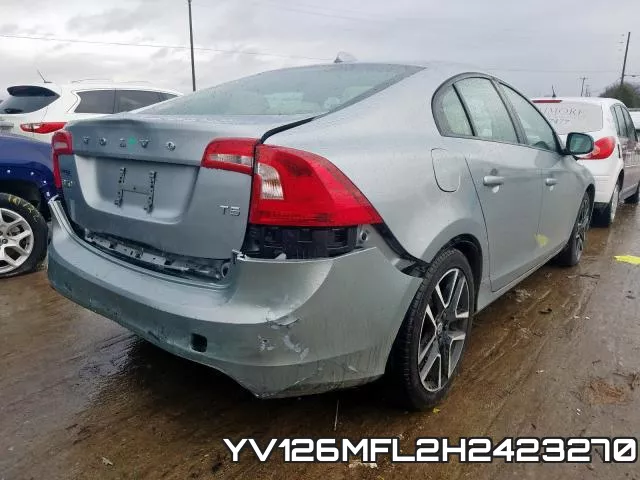 YV126MFL2H2423270 фото 5