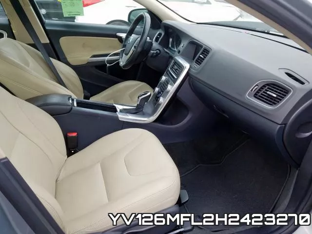 YV126MFL2H2423270 фото 6
