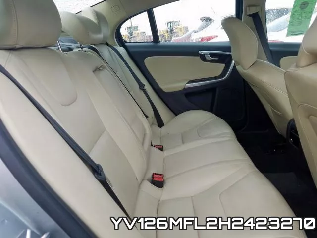 YV126MFL2H2423270 фото 7