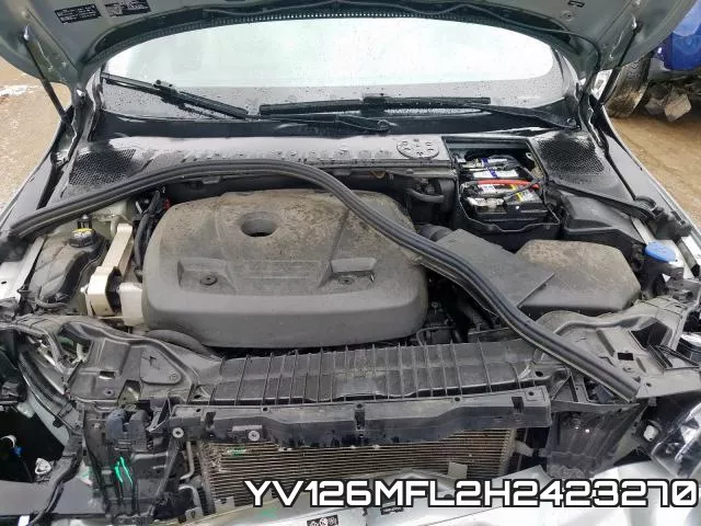 YV126MFL2H2423270 фото 8