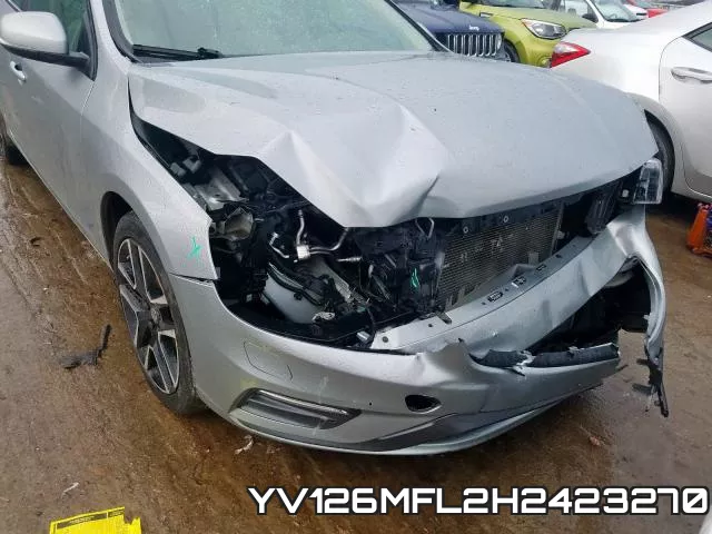 YV126MFL2H2423270 фото 10