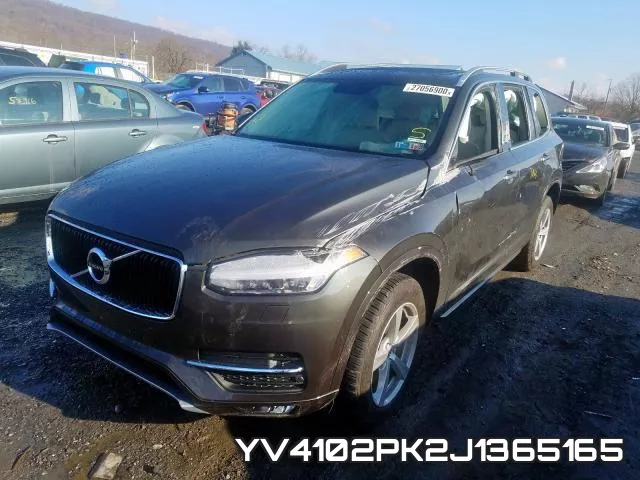 YV4102PK2J1365165 фото 3