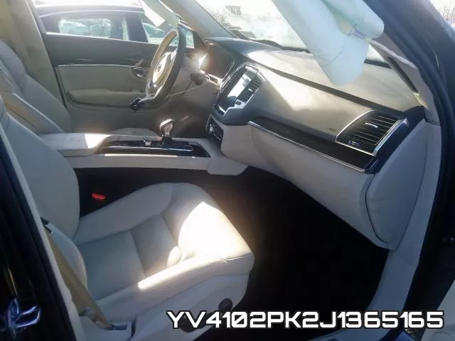 YV4102PK2J1365165 фото 6