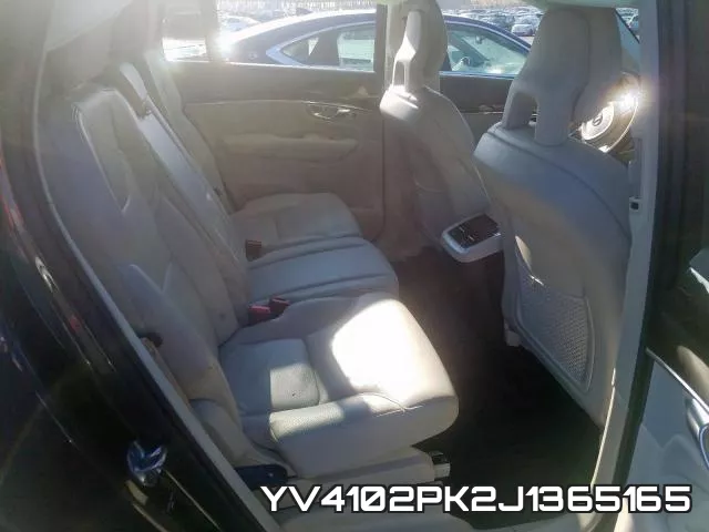 YV4102PK2J1365165 фото 7