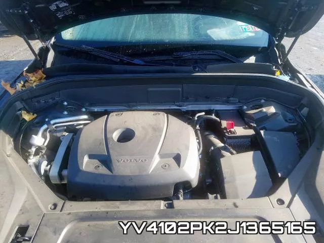 YV4102PK2J1365165 фото 8