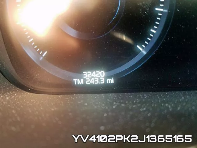 YV4102PK2J1365165 фото 9