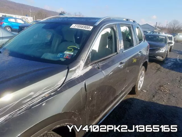 YV4102PK2J1365165 фото 10