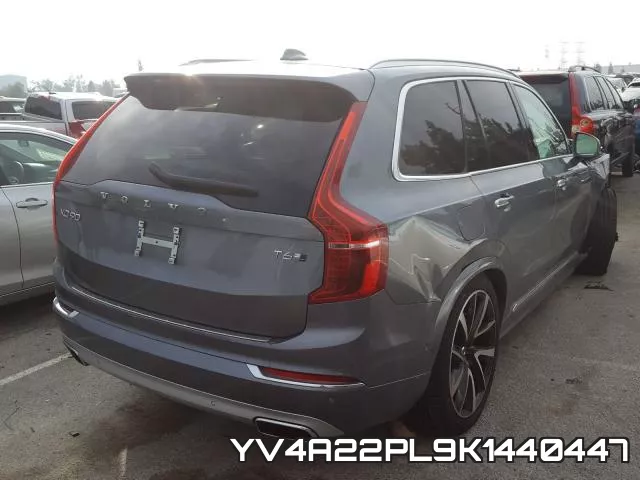 YV4A22PL9K1440447 фото 5