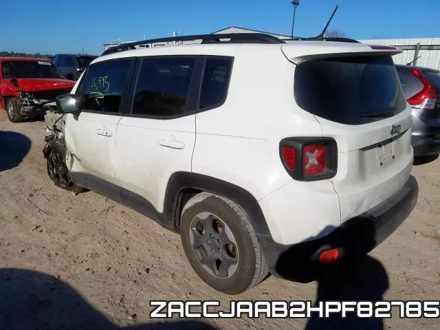 ZACCJAAB2HPF82785 фото 4
