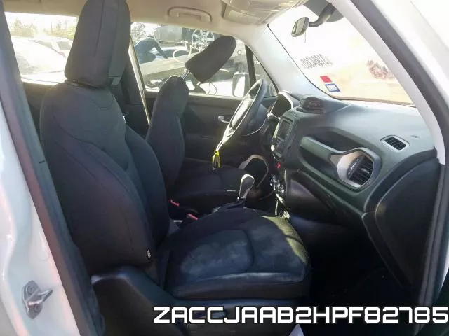 ZACCJAAB2HPF82785 фото 6