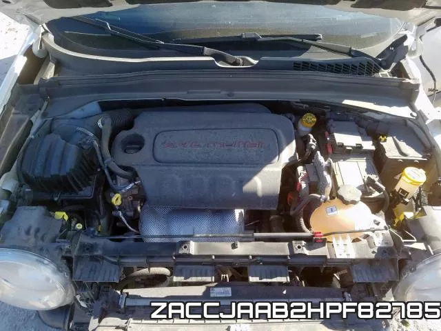 ZACCJAAB2HPF82785 фото 8