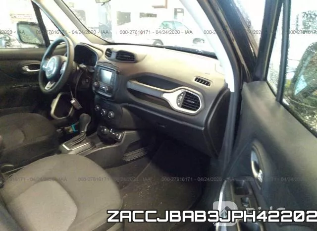 ZACCJBAB3JPH42202 фото 6
