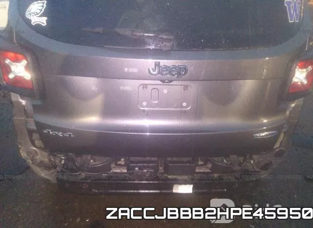 ZACCJBBB2HPE45950 фото 7
