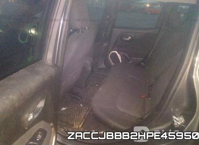 ZACCJBBB2HPE45950 фото 9