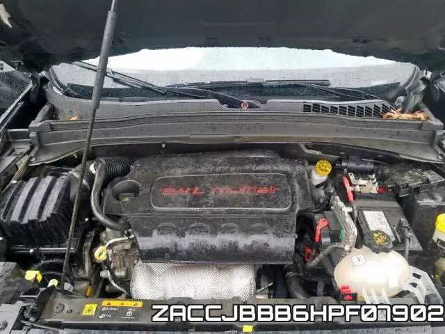 ZACCJBBB6HPF07902 фото 8