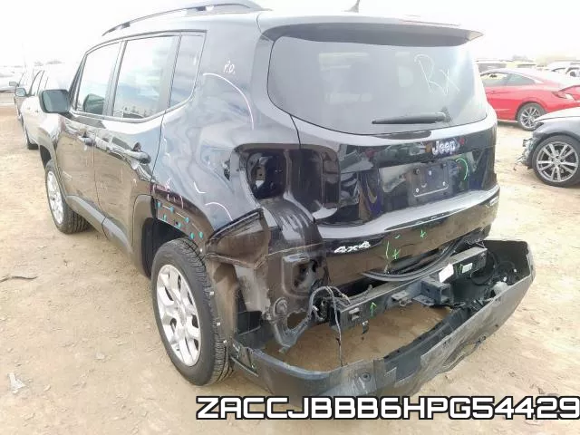 ZACCJBBB6HPG54429 фото 4