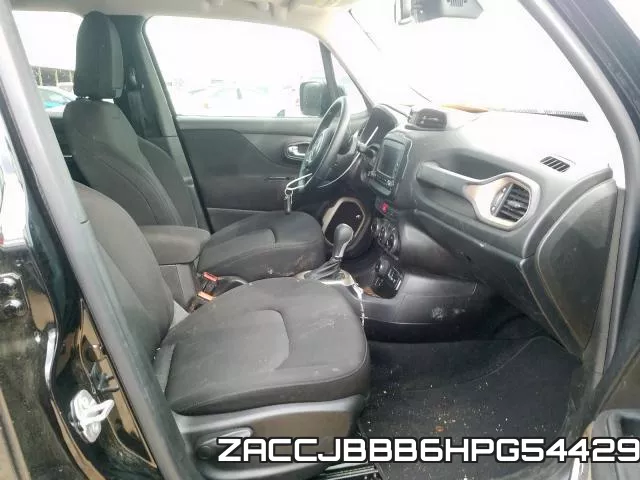 ZACCJBBB6HPG54429 фото 6