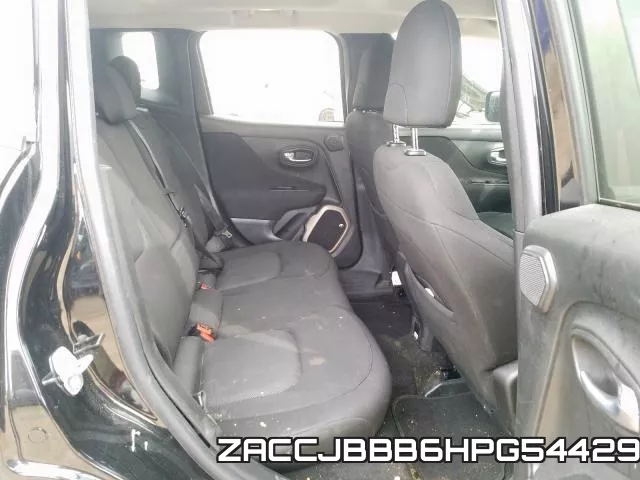 ZACCJBBB6HPG54429 фото 7