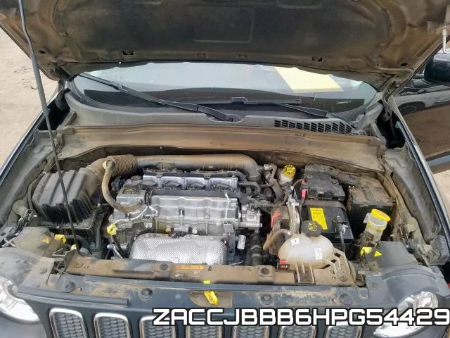ZACCJBBB6HPG54429 фото 8