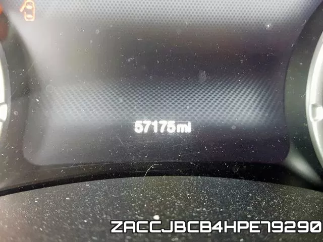 ZACCJBCB4HPE79290 фото 9