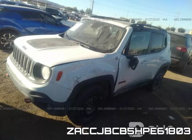 ZACCJBCB5HPE61803 фото 3