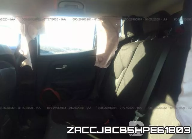 ZACCJBCB5HPE61803 фото 9