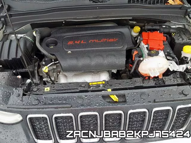 ZACNJBAB2KPJ75424 фото 8
