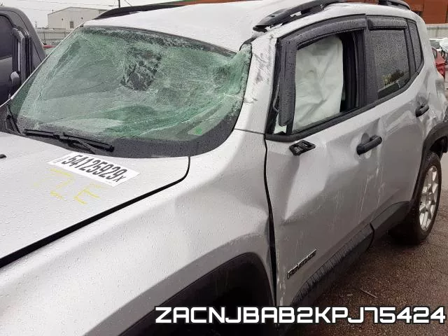 ZACNJBAB2KPJ75424 фото 10