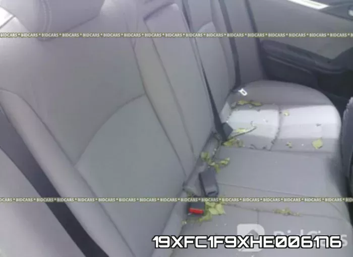 19XFC1F9XHE006176 фото 9