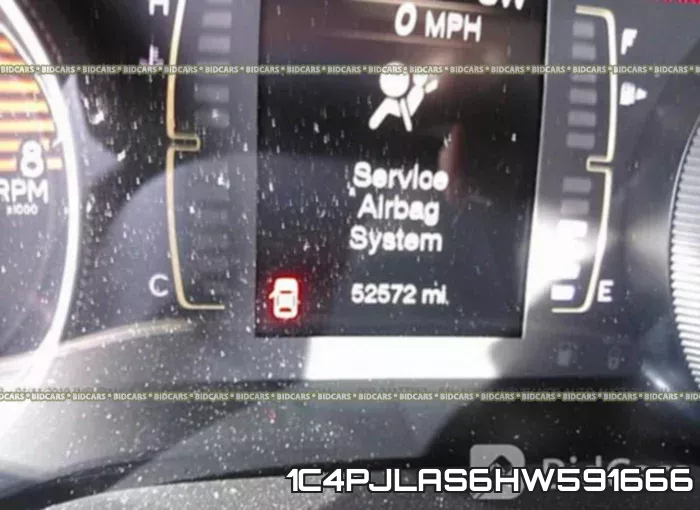 1C4PJLAS6HW591666 фото 8