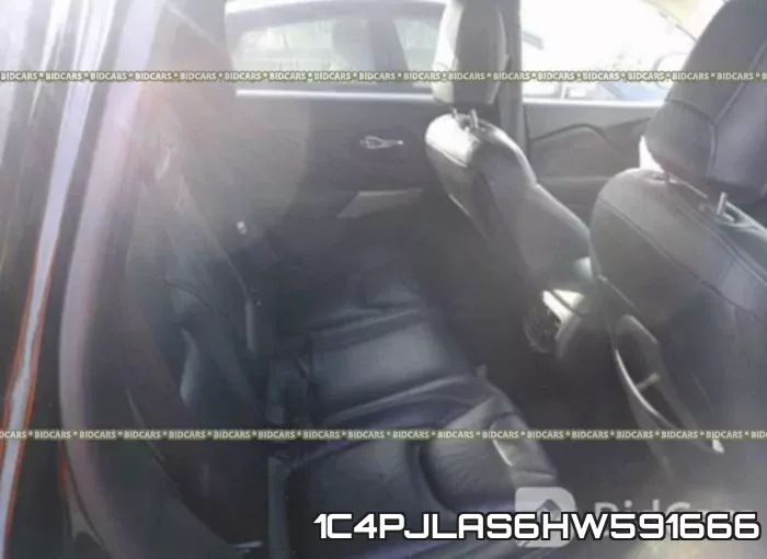 1C4PJLAS6HW591666 фото 9