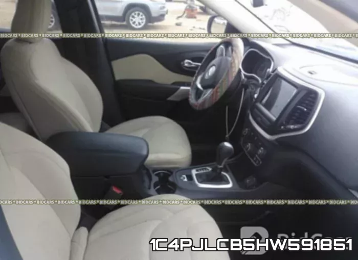1C4PJLCB5HW591851 фото 6