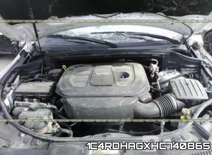 1C4RDHAGXHC740865 фото 2