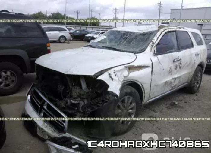 1C4RDHAGXHC740865 фото 3