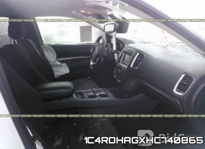 1C4RDHAGXHC740865 фото 6