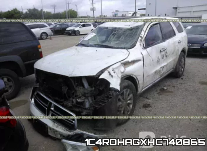 1C4RDHAGXHC740865 фото 7