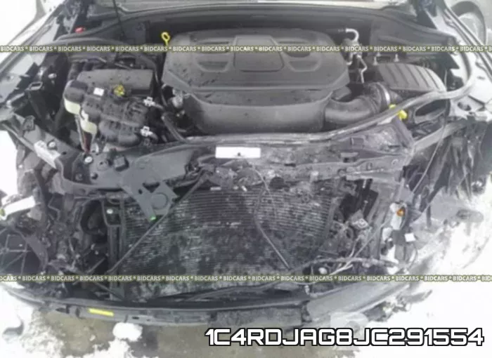 1C4RDJAG8JC291554 фото 2