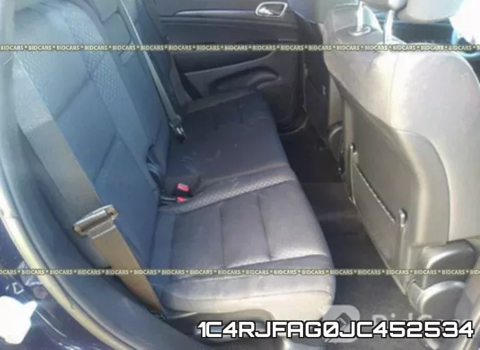 1C4RJFAG0JC452534 фото 9