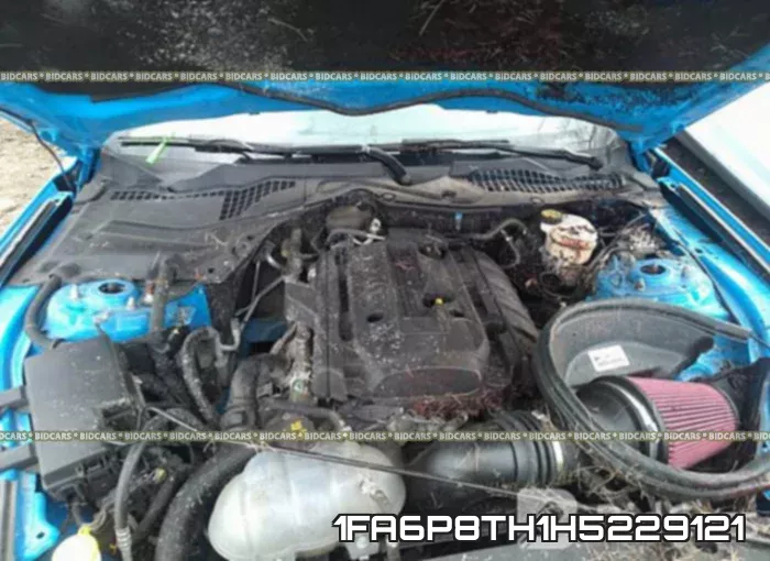 1FA6P8TH1H5229121 фото 2