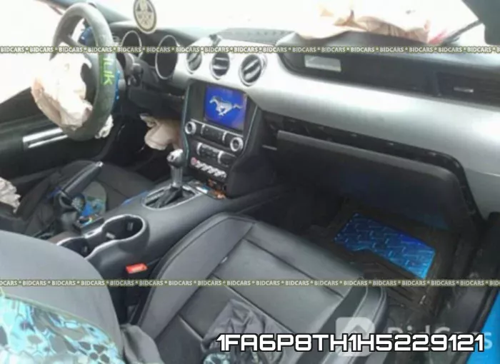 1FA6P8TH1H5229121 фото 6