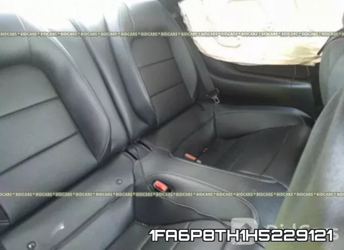 1FA6P8TH1H5229121 фото 9