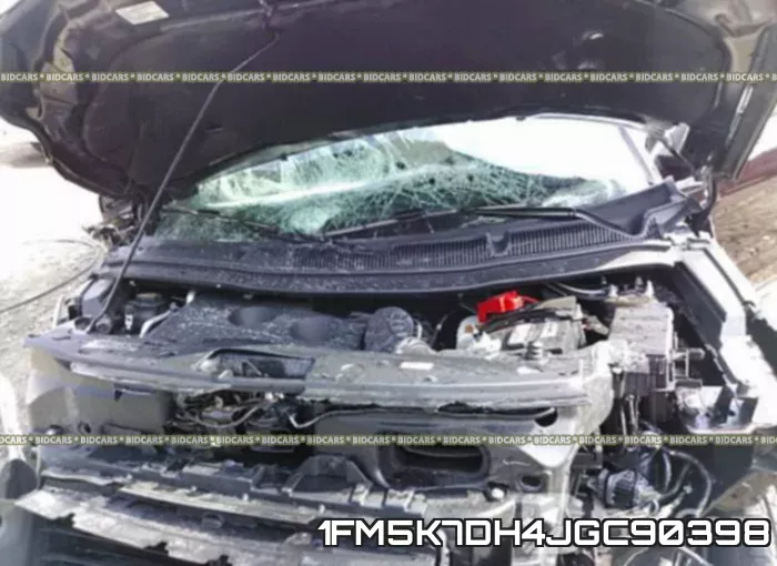 1FM5K7DH4JGC90398 фото 2