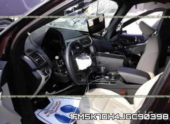 1FM5K7DH4JGC90398 фото 6