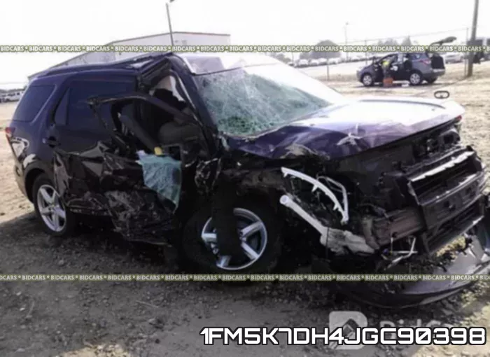 1FM5K7DH4JGC90398 фото 7