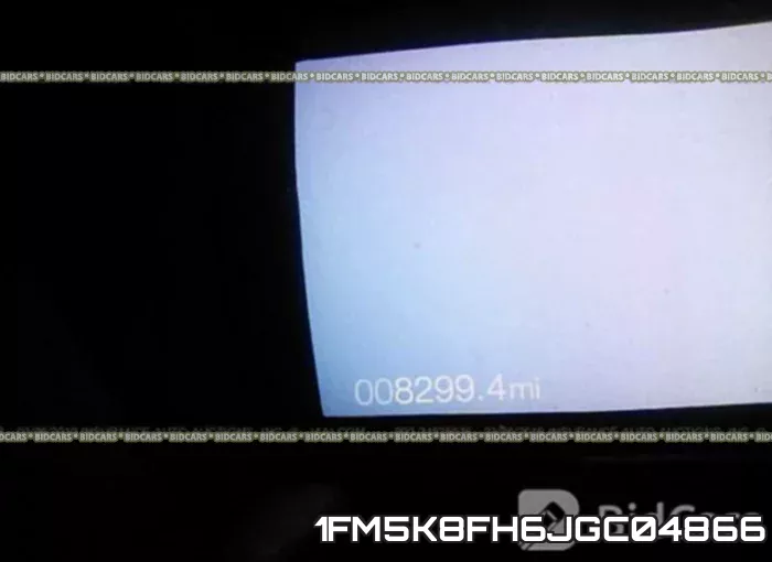1FM5K8FH6JGC04866 фото 8