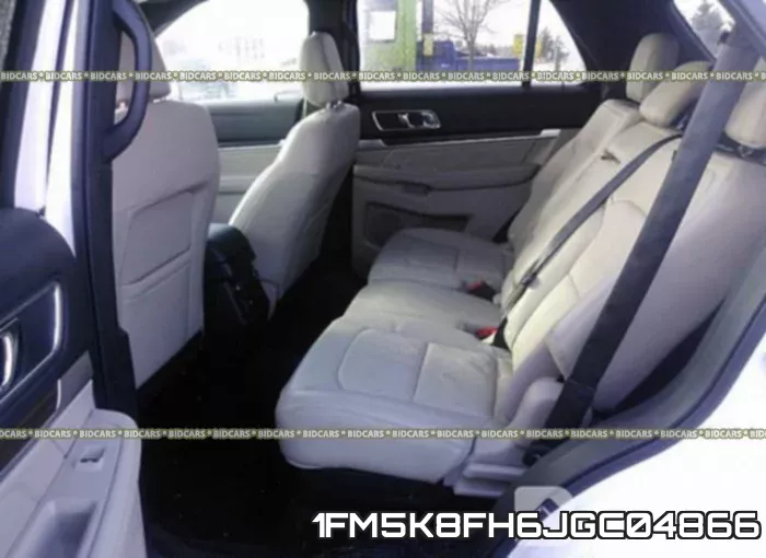 1FM5K8FH6JGC04866 фото 9